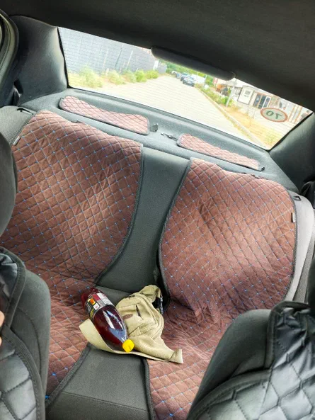 Opel Astra 2001 - 11