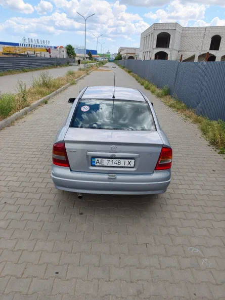 Opel Astra 2001 - 6