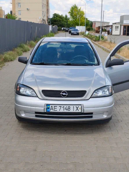 Opel Astra 2001 - 0
