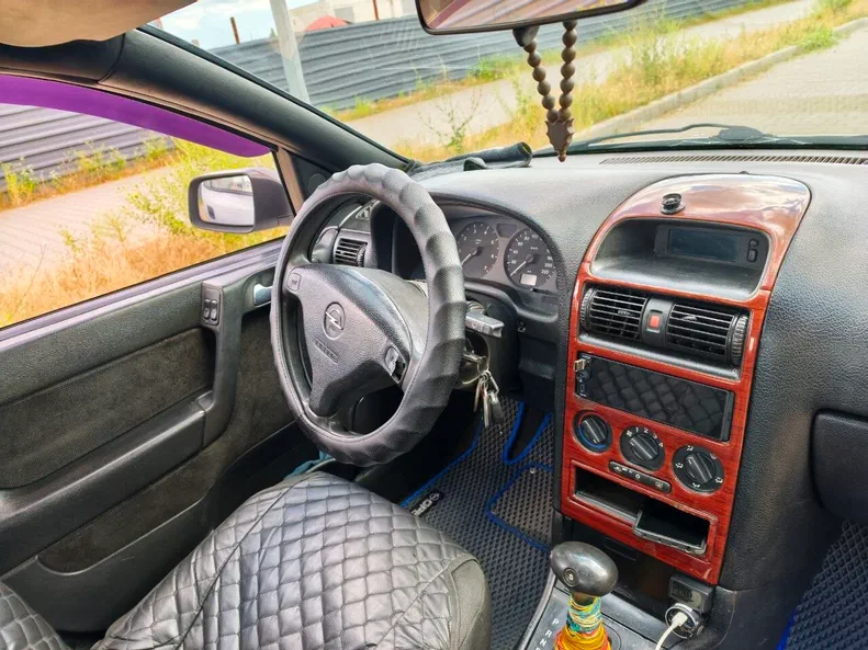 Opel Astra 2001 - 3