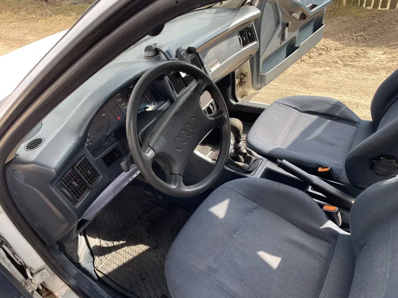 Audi 80 1990 - 9