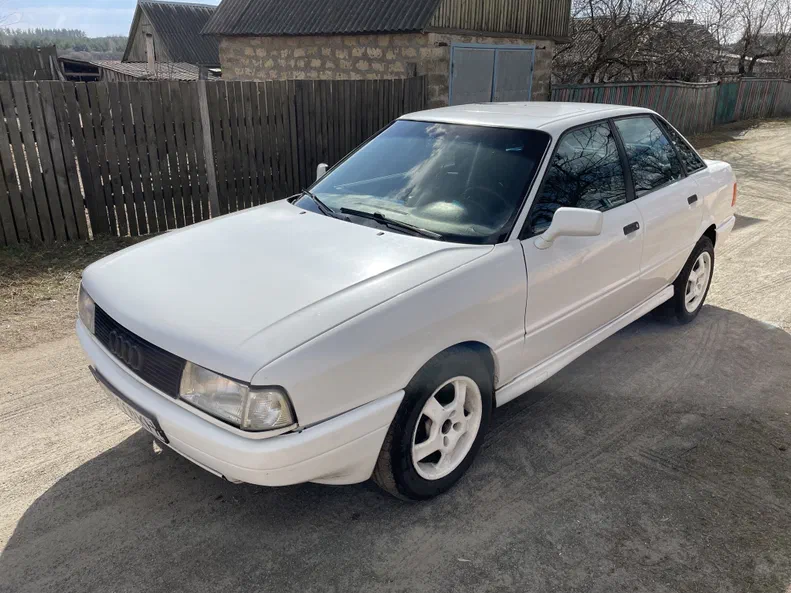 Audi 80 1990 - 3