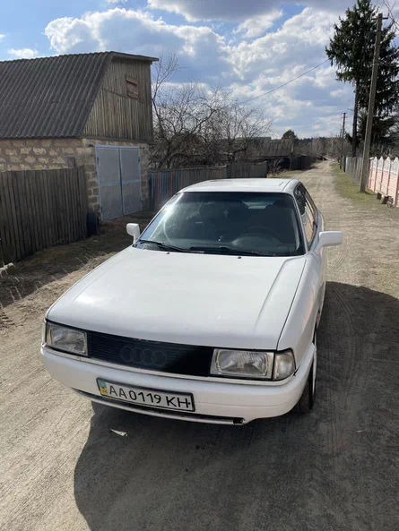Audi 80 1990 - 1
