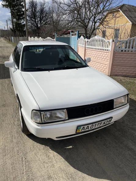 Audi 80 1990 - 0
