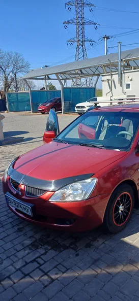 Mitsubishi Lancer 2004 - 0