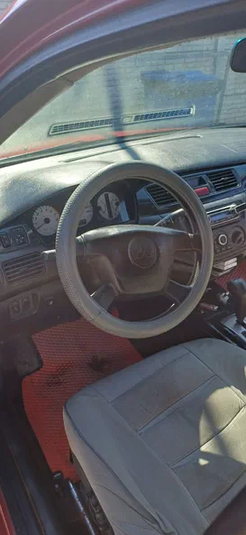 Mitsubishi Lancer 2004 - 2