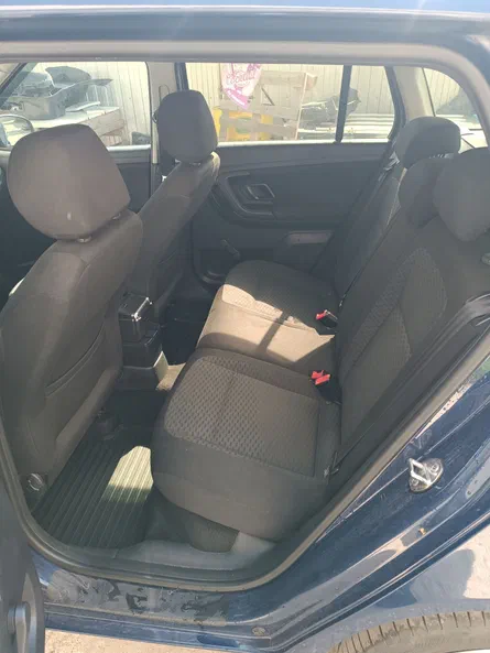Skoda Fabia 2013 - 18
