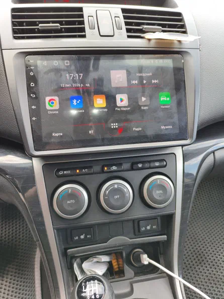 Mazda 6 2008 - 4