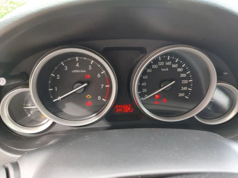Mazda 6 2008 - 5