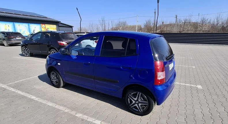 Kia Picanto 2006 - 3