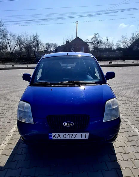 Kia Picanto 2006 - 2