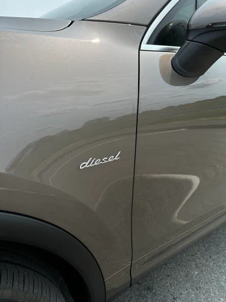 Porsche Cayenne 2015 - 4