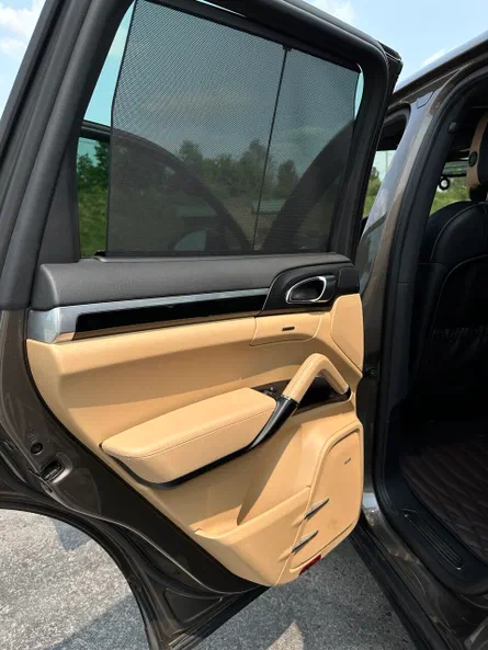 Porsche Cayenne 2015 - 2