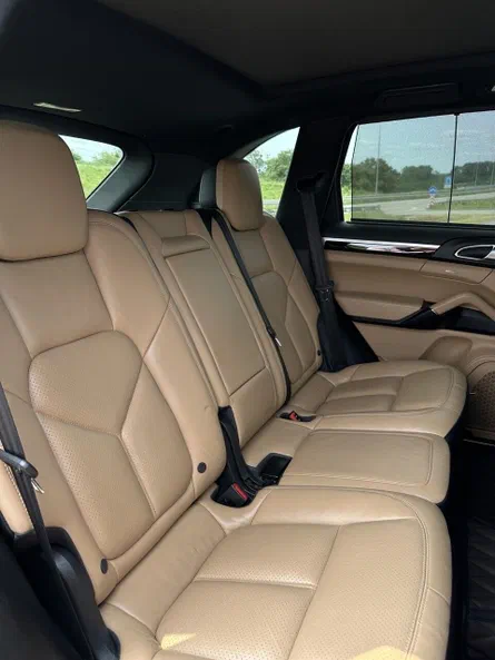 Porsche Cayenne 2015 - 3