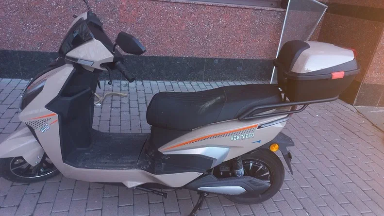 Super Soco TS Street Hunter 2024 - 2