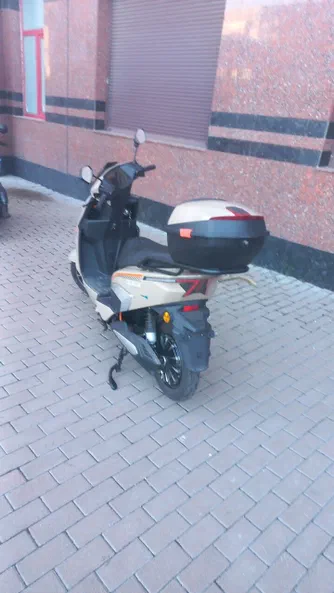 Super Soco TS Street Hunter 2024 - 3