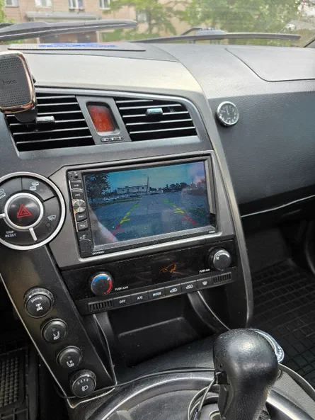 SsangYong Kyron 2009 - 10
