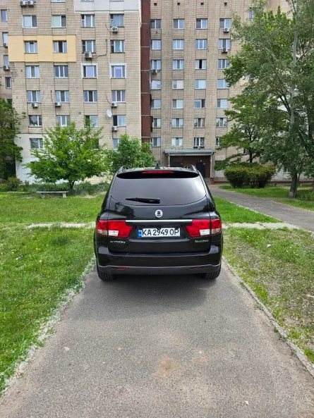 SsangYong Kyron 2009 - 7