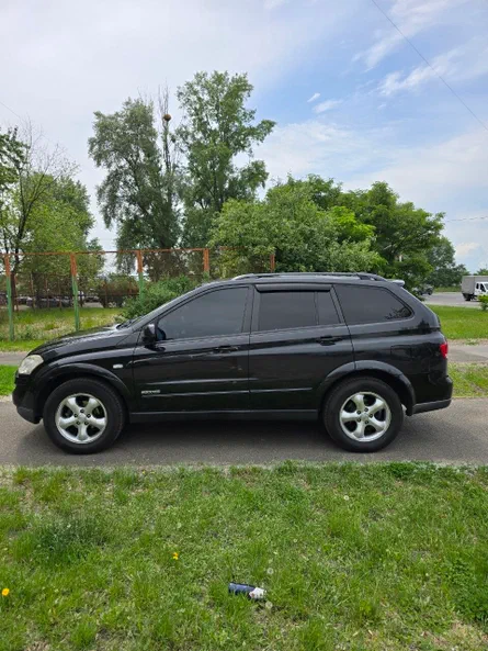 SsangYong Kyron 2009 - 3