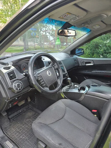 SsangYong Kyron 2009 - 9