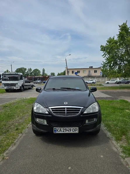 SsangYong Kyron 2009 - 1