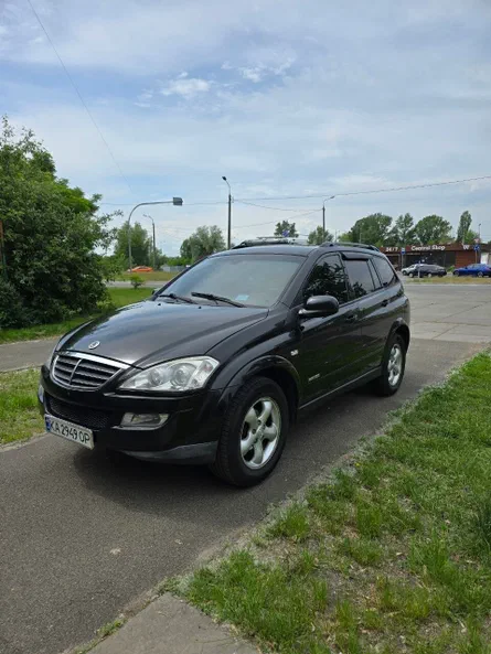 SsangYong Kyron 2009 - 2
