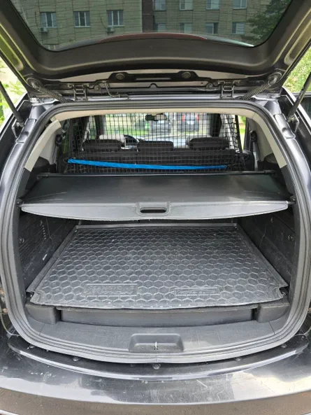 SsangYong Kyron 2009 - 12
