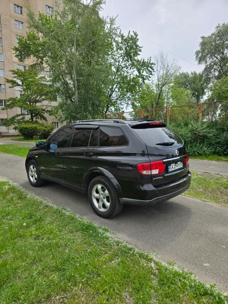 SsangYong Kyron 2009 - 5