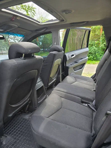SsangYong Kyron 2009 - 8