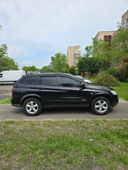 SsangYong Kyron 2009 - 6