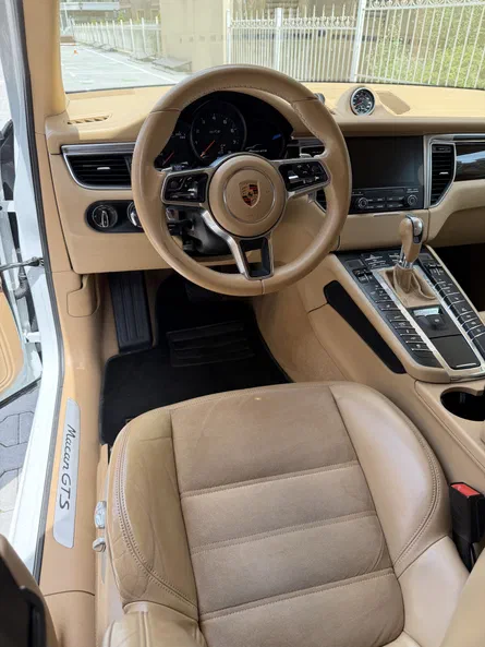 Porsche Macan 2016 - 8