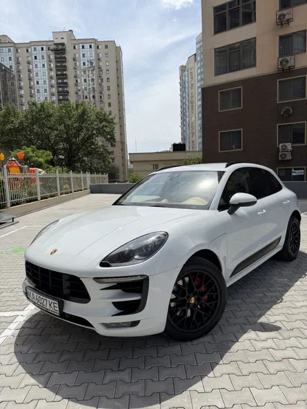 Porsche Macan 2016 - 10