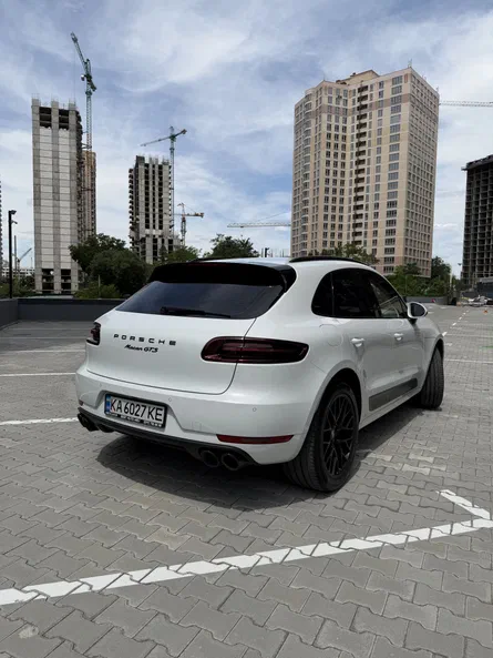 Porsche Macan 2016 - 14