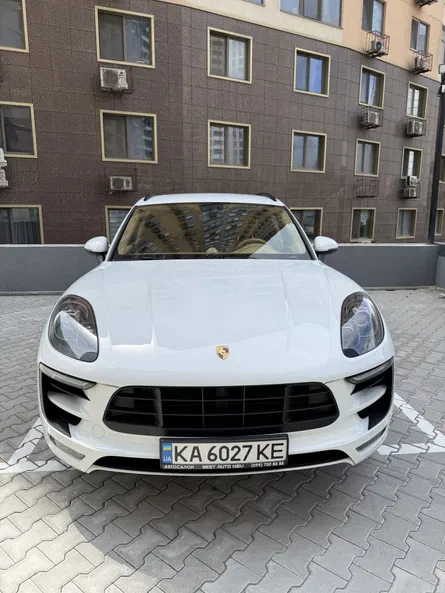 Porsche Macan 2016 - 15