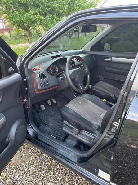 Suzuki Swift 2009 - 11