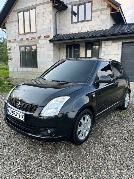 Suzuki Swift 2009 - 3
