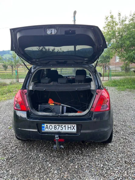 Suzuki Swift 2009 - 6