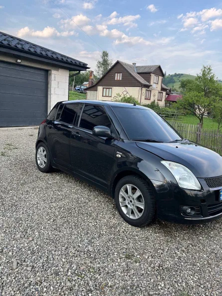 Suzuki Swift 2009 - 2