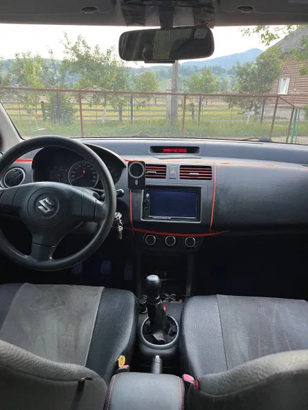 Suzuki Swift 2009 - 8