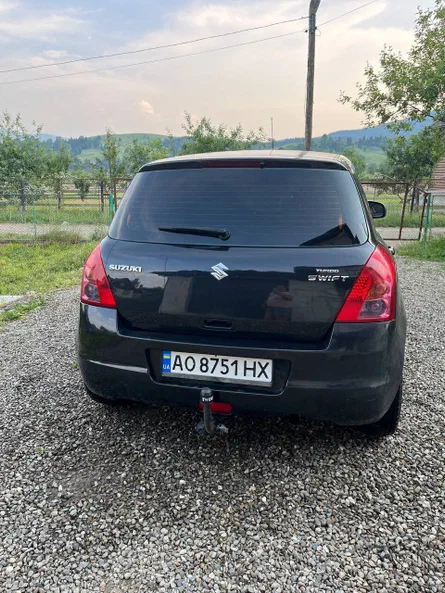 Suzuki Swift 2009 - 4
