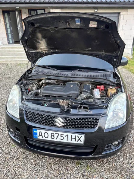 Suzuki Swift 2009 - 5