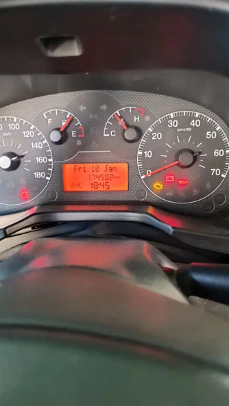 Fiat Fiorino 2008 - 10