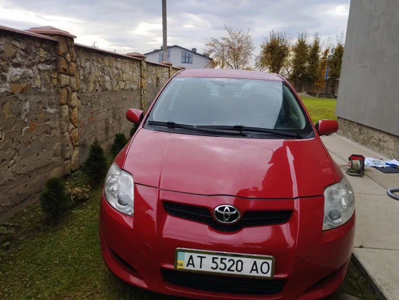 Toyota Auris 2008 - 0