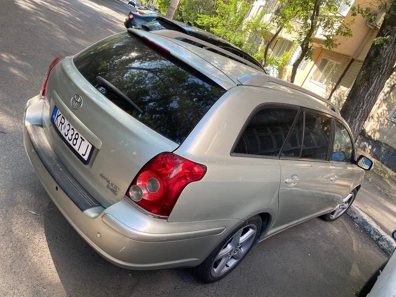 Toyota Avensis 2008 - 1