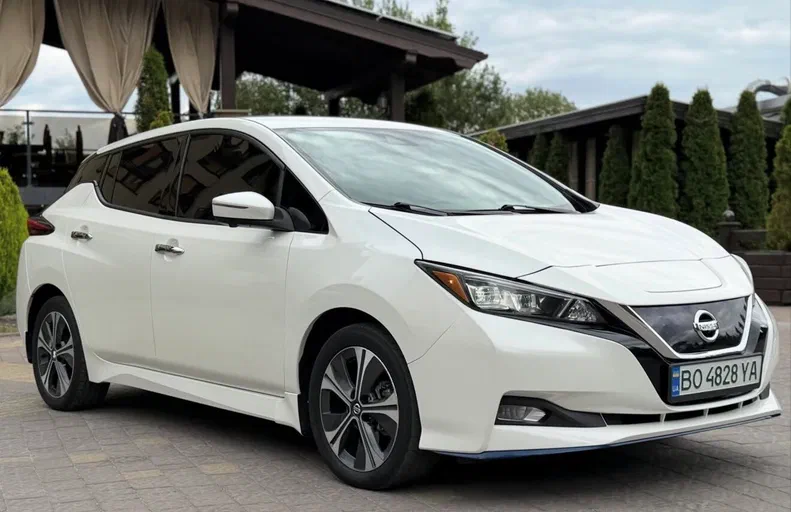 Nissan Leaf 2020 - 3