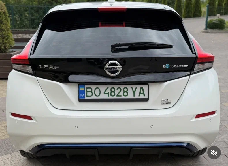 Nissan Leaf 2020 - 13