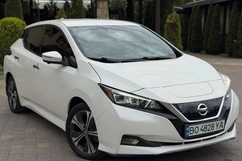 Nissan Leaf 2020 - 0