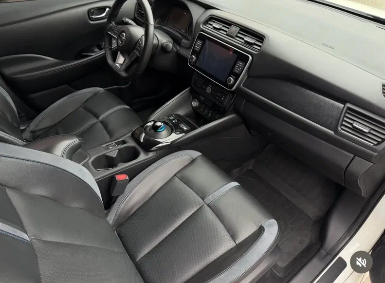Nissan Leaf 2020 - 8