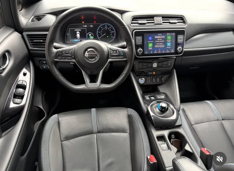 Nissan Leaf 2020 - 7