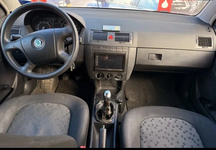 Skoda Fabia 2006 - 5